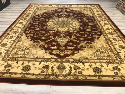 Turkish Bohemia Elegance 1M Power Loom 9x12