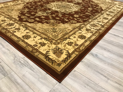 Turkish Bohemia Elegance 1M Power Loom 9x12