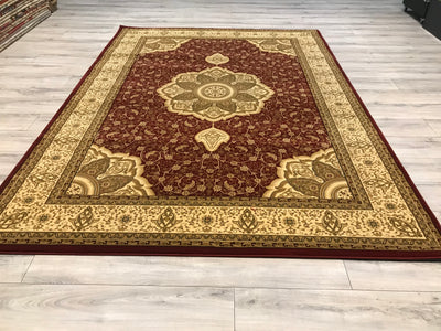 Turkish Bohemia Elegance 1M Power Loom 9x12