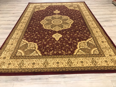 Turkish Bohemia Elegance 1M Power Loom 7x10