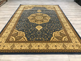 Turkish Bohemia Elegance 1M Power Loom 7x10
