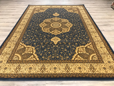 Turkish Bohemia Elegance 1M Power Loom 7x10