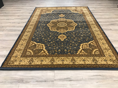 Turkish Bohemia Elegance 1M Power Loom 6x9