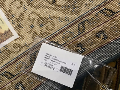 Turkish Bohemia Elegance 1M Power Loom 6x9