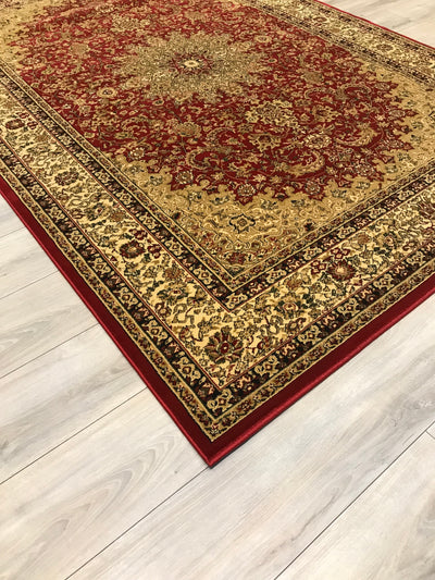 Turkish Bohemia Elegance 1M Power Loom 6x9