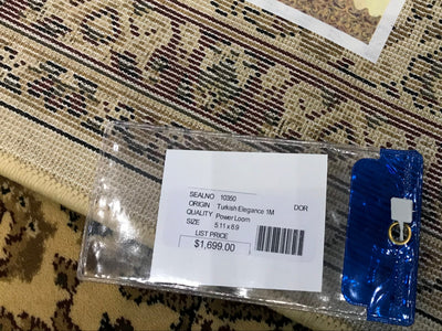 Turkish Bohemia Elegance 1M Power Loom 6x9