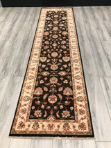 Pakistan Ziegler Hand Knotted Wool 3x10