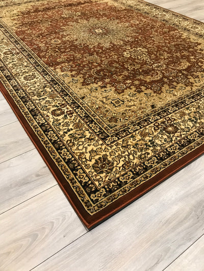 Turkish Bohemia Elegance 1.M Power Loom 6x9
