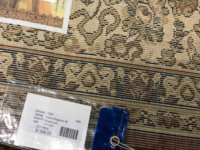 Turkish Bohemia Elegance 1.M Power Loom 6x9