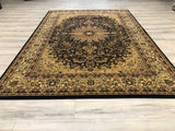 Turkish Bohemia Elegance 1M Power Loom 6x9