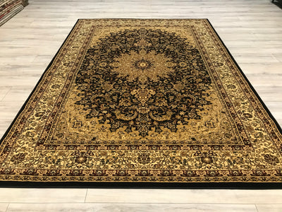 Turkish Bohemia Elegance 1M Power Loom 6x9