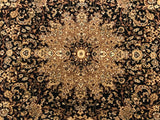 Turkish Bohemia Elegance 1M Power Loom 6x9