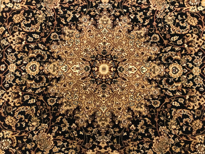 Turkish Bohemia Elegance 1M Power Loom 6x9