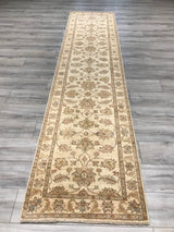 Pakistan Chobi Hand Knotted Wool 3x11