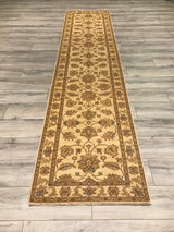 Pakistan Chobi Hand Knotted Wool 3x11