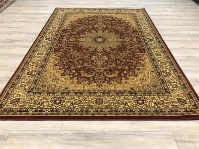 Turkish Bohemia Elegance 1M Power Loom 6x9