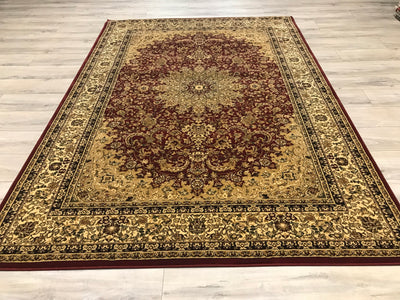 Turkish Bohemia Elegance 1M Power Loom 6x9