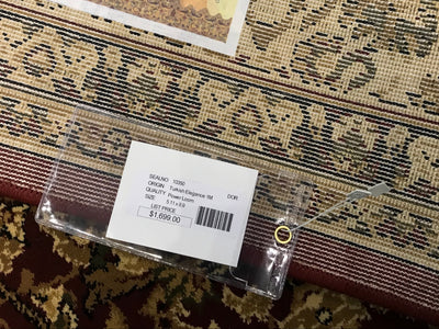 Turkish Bohemia Elegance 1M Power Loom 6x9