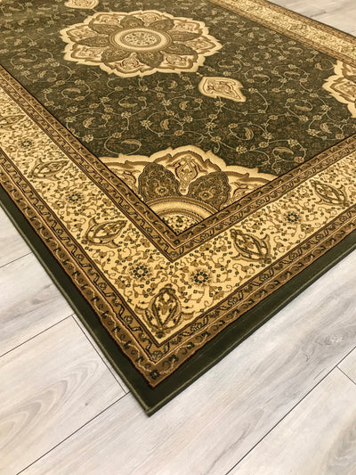 Turkish Bohemia Elegance 1M Power Loom 6x9