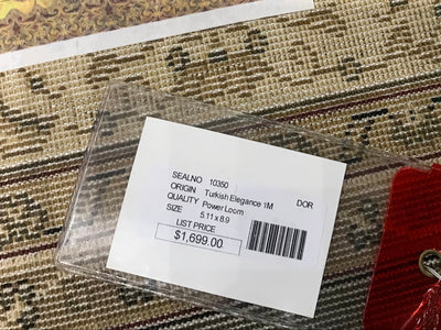 Turkish Bohemia Elegance 1M Power Loom 6x9
