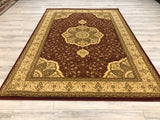 Turkish Bohemia Elegance 1M Power Loom 6x9