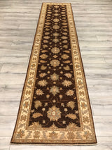 Pakistan Chobi Hand Knotted Wool 3x12