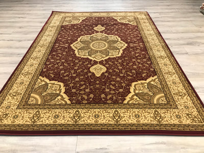 Turkish Bohemia Elegance 1M Power Loom 6x9