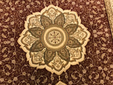 Turkish Bohemia Elegance 1M Power Loom 6x9