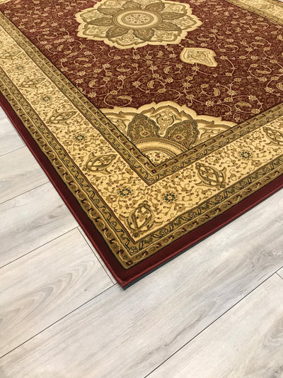 Turkish Bohemia Elegance 1M Power Loom 6x9