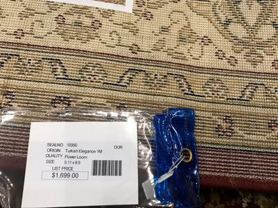 Turkish Bohemia Elegance 1M Power Loom 6x9