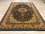 Turkish Bohemia Elegance 1M Power Loom 6x9