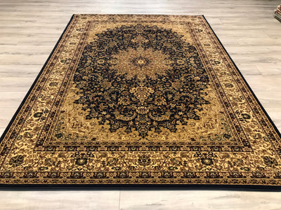 Turkish Bohemia Elegance 1M Power Loom 6x9