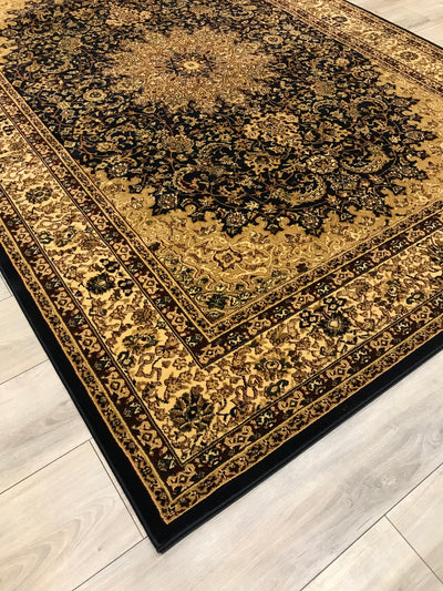 Turkish Bohemia Elegance 1M Power Loom 6x9