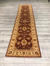 Pakistan Chobi Hand Knotted Wool 3x11