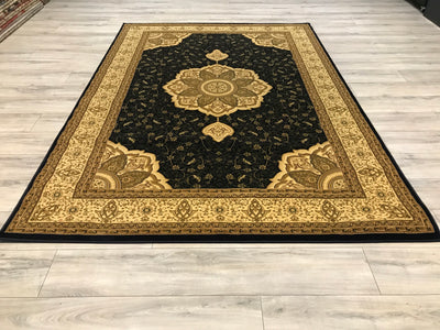 Turkish Bohemia Elegance 1M Power Loom 6x9
