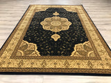 Turkish Bohemia Elegance 1M Power Loom 6x9