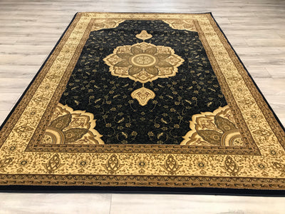Turkish Bohemia Elegance 1M Power Loom 6x9