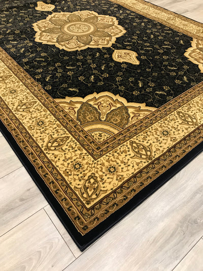 Turkish Bohemia Elegance 1M Power Loom 6x9