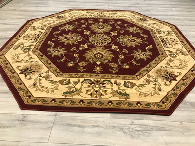 Turkish Bohemia Elegance 1M Power Loom 8x8