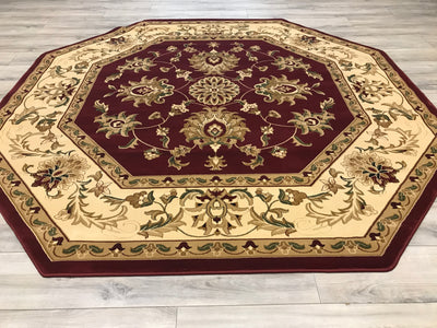 Turkish Bohemia Elegance 1M Power Loom 8x8