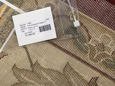 Turkish Bohemia Elegance 1M Power Loom 8x8
