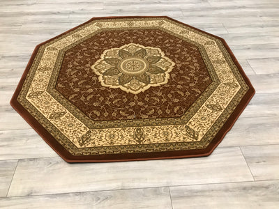 Turkish Bohemia Elegance 1M Power Loom 6x6