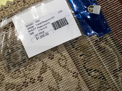Turkish Bohemia Elegance 1M Power Loom 6x6
