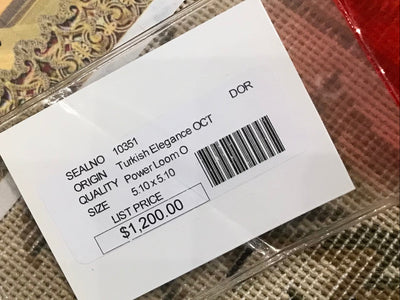 Turkish Bohemia Elegance 1M Power Loom 6x6