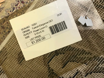 Turkish Bohemia Elegance 1M Power Loom 6x6