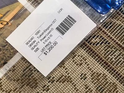 Turkish Bohemia Elegance 1M Power Loom 6x6