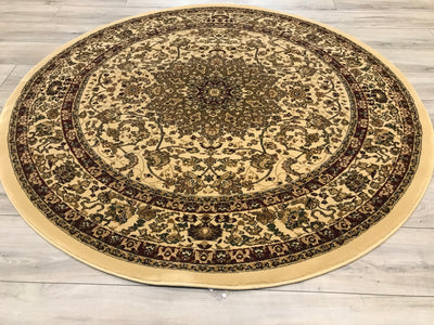 Turkish Bohemia Elegance 1M Power Loom 6x6