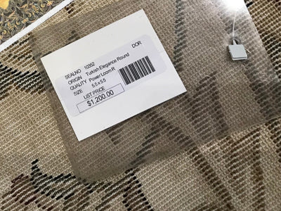 Turkish Bohemia Elegance 1M Power Loom 6x6