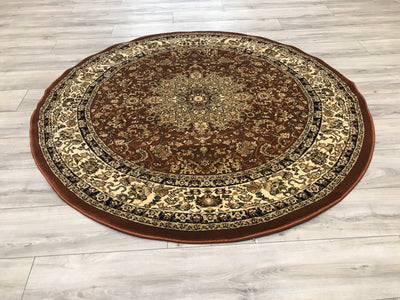 Turkish Bohemia Elegance 1M Power Loom 6x6