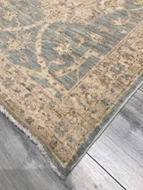 Pakistan Ziegler Hand Knotted Wool 3x12